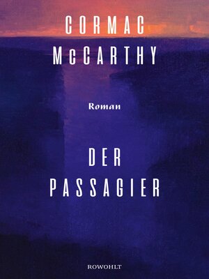 Der Passagier - ebook